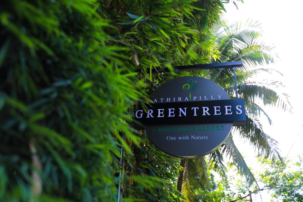 Athirapally Green Trees Athirappilly Zewnętrze zdjęcie